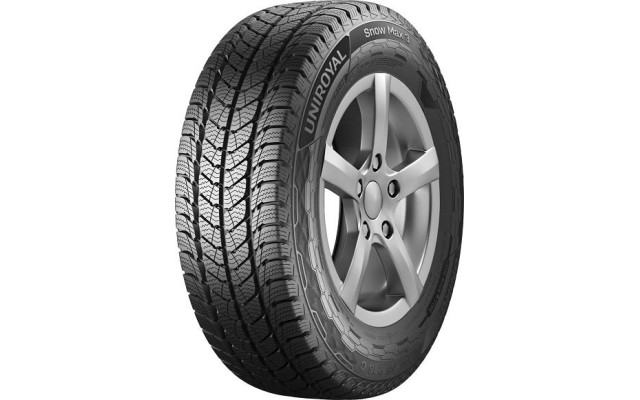 Uniroyal SNOW MAX 3 8PR 215/70/R15C 109/107R iarna