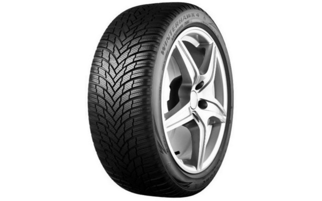 Firestone WINTERHAWK 4 205/55/R16 91H iarna