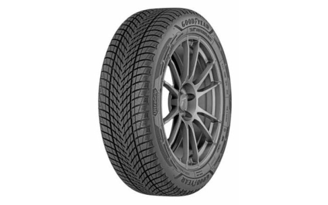 Goodyear UG Performance 3 205/55/R16 91H iarna