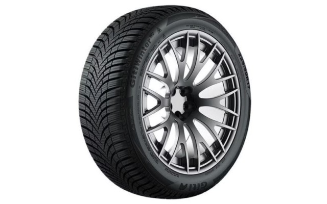 Giti GITIWINTER W2 205/55/R17 95V XL iarna