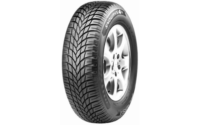 Lassa SNOWAYS4 235/45/R17 97V XL iarna