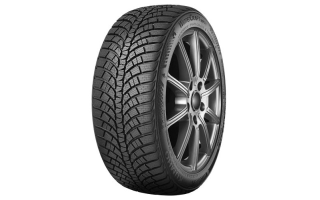 Kumho WP71 RUNFLAT 245/45/R18 100V XL iarna