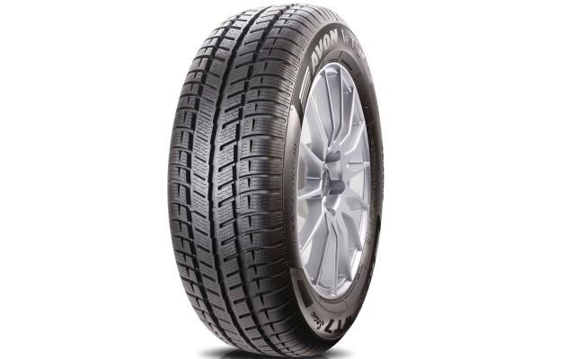 Avon WT7 Snow - made by Goodyear 175/70/R14 84T iarna