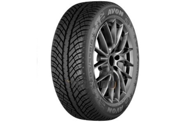 Avon WX7 Winter - made by Goodyear XL 205/50/R17 93V iarna