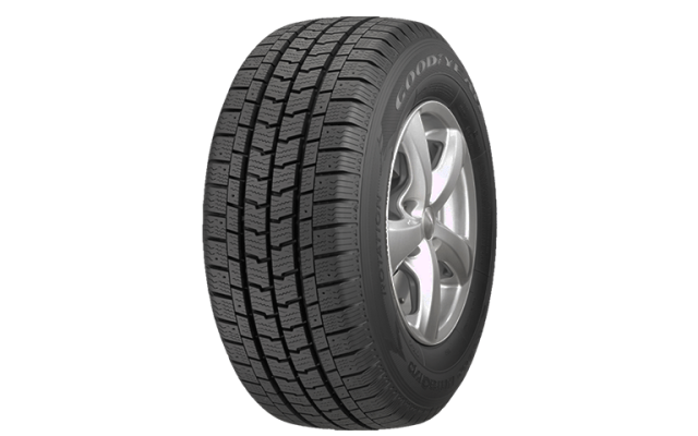 Goodyear CARGO UG2 205/65/R15C 102T iarna