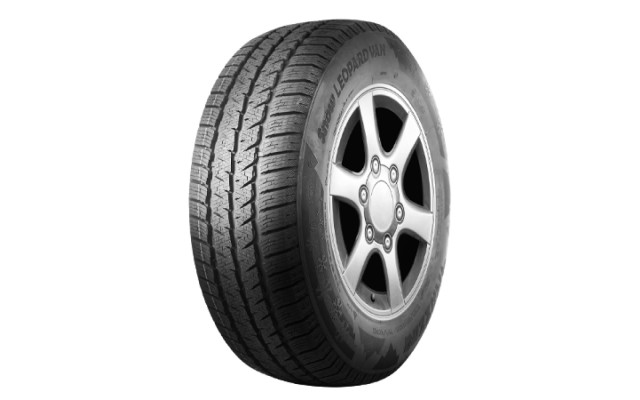 Mazzini SNOWLEOPARD VAN 225/65/R16C 112/110R 8PR iarna