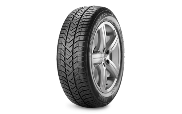 Pirelli W210 SNOWCONTROL 3 195/55/R16 87H iarna