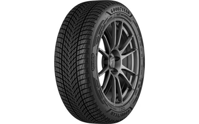 Goodyear UG PERFORMANCE 3 195/60/R15 88T iarna