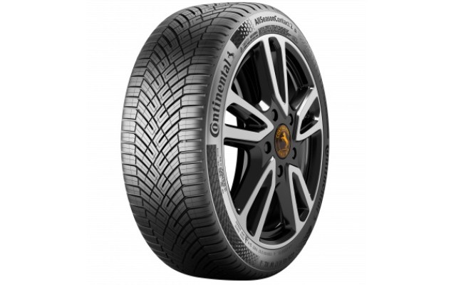 Continental AllSeasonContact 2 195/55/R16 87H iarna