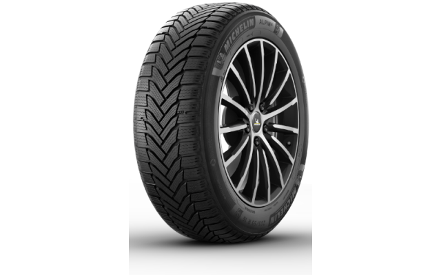 Michelin ALPIN 6 225/45/R17 91H iarna