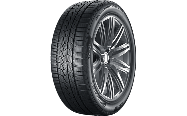 Continental WINTERCONTACT TS 860 S (*) 225/45/R19 96V XL RUNFLAT FR iarna