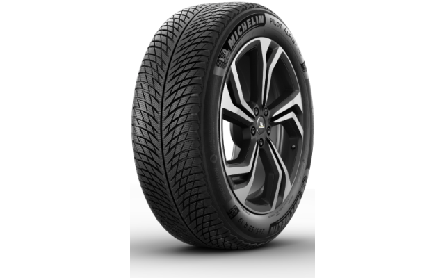 Michelin PILOT ALPIN 5 215/50/R18 92V iarna