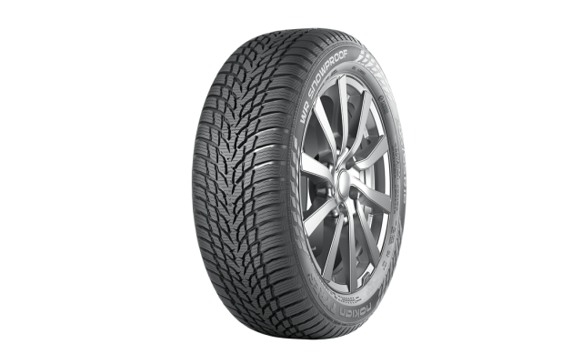 Nokian Tyres WR SNOWPROOF 185/65/R15 88T iarna