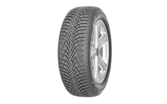 Goodyear ULTRAGRIP 9+ 195/65/R15 91T iarna