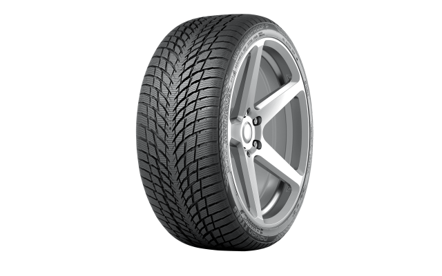 Nokian Tyres WR SNOWPROOF P 225/45/R19 96V XL iarna