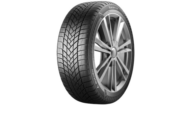 Matador MP93 NORDICCA 225/60/R17 103V XL FR iarna