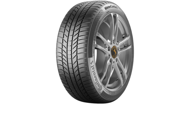 Continental WINTERCONTACT TS 870 P 235/55/R17 99H iarna