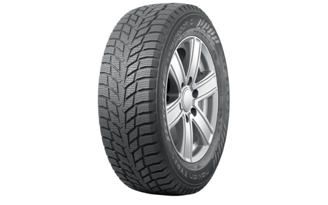 Nokian Tyres SNOWPROOF C 205/65/R16C 107/105T iarna