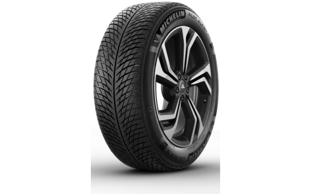 Michelin PILOT ALPIN 5 SUV 265/50/R19 110V XL iarna