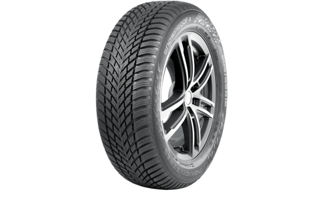 Nokian Tyres SNOWPROOF 2 225/50/R17 94H iarna