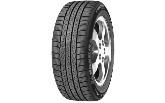 Michelin LATITUDE ALPIN 255/55/R18 109V XL iarna