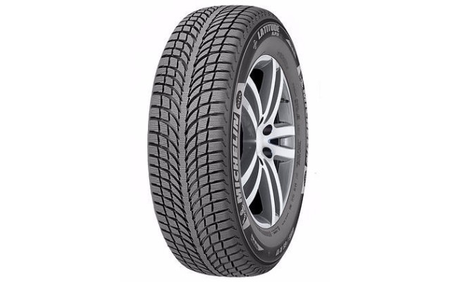 Michelin LATITUDE ALPIN LA2 255/55/R19 111V XL iarna