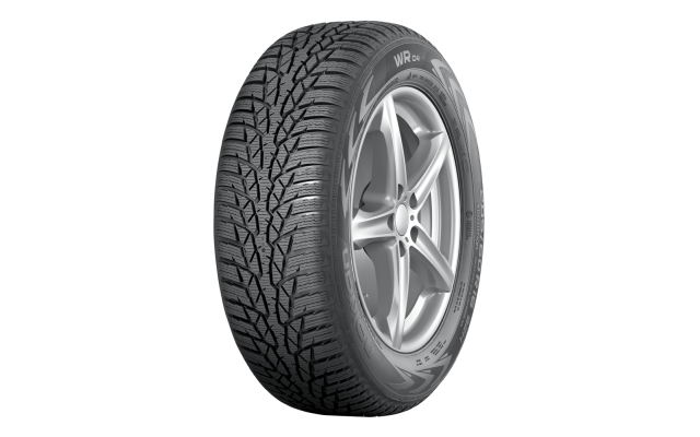 Nokian Tyres WR D4 185/55/R15 86H XL iarna