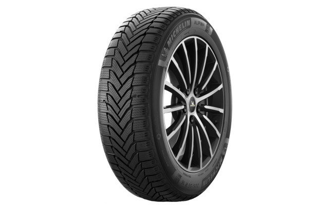 Michelin ALPIN 6 215/50/R19 93T iarna