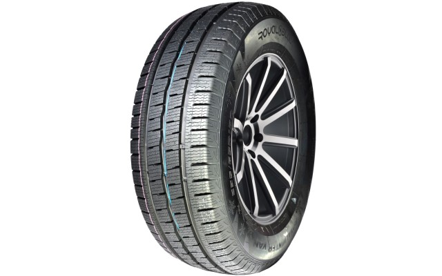 Royal Black ROYAL WINTER VAN 175/75/R16C 101/99R 8PR iarna