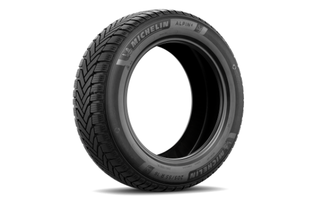 Michelin ALPIN 6 205/55/R16 91T iarna