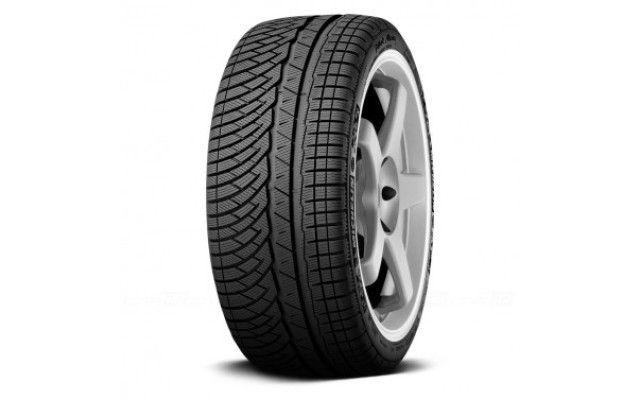 Michelin PILOT ALPIN PA4 * 225/55/R17 97H RFT iarna