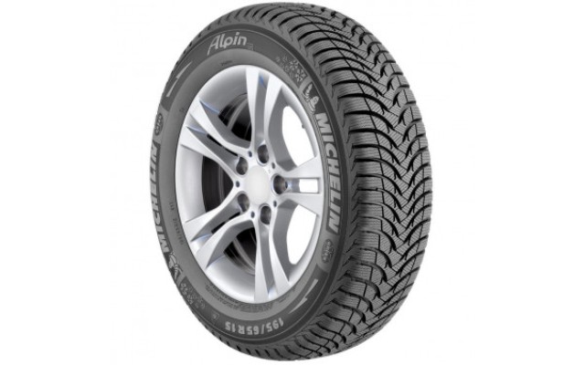 Michelin ALPIN A4 175/65/R15 84T iarna