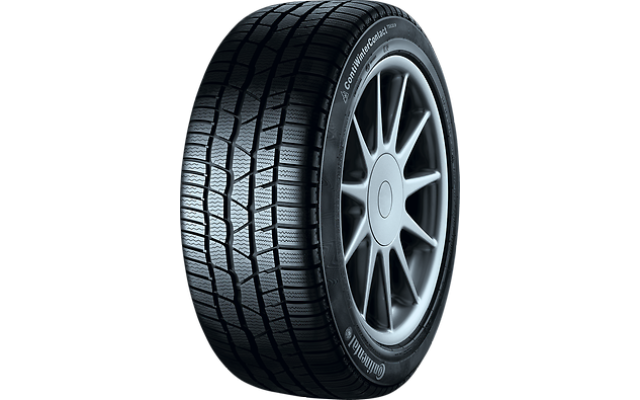 Continental CONTIWINTERCONTACT TS 830 P (*) 225/50/R18 99V XL RUNFLAT iarna