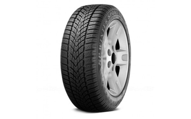 Dunlop WINTER SPORT 4D * 225/60/R17 99H iarna