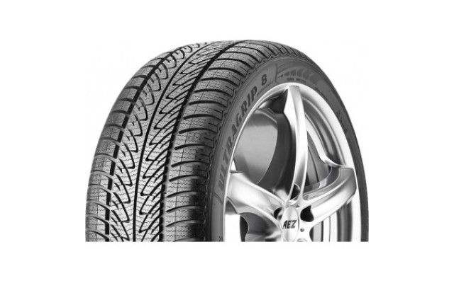 Goodyear ULTRA GRIP PERFORMANCE 8 MO 245/45/R18 100V XL iarna