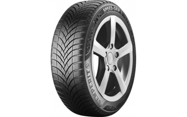 Semperit SPEED-GRIP 5 215/45/R17 91V XL iarna