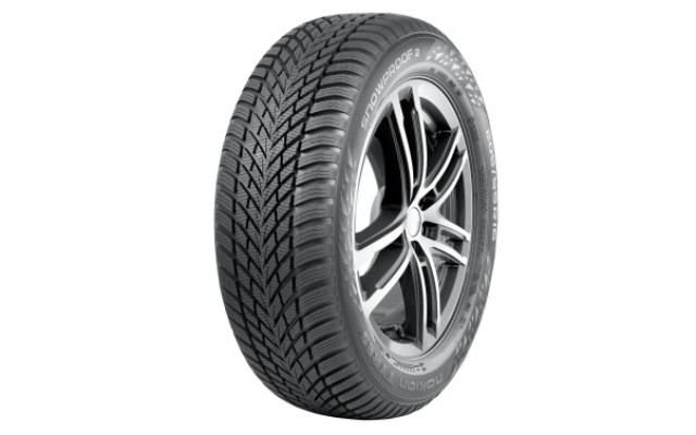 Nokian SNOWPROOF 2 SUV 215/65/R16 98H iarna