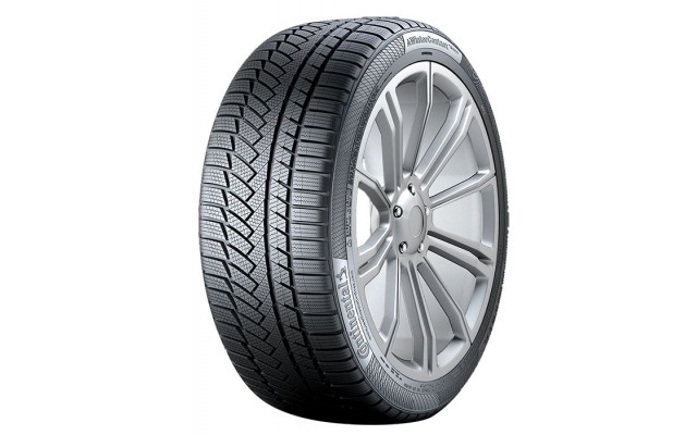 Continental Winter Contact TS850P * MOE SSR 225/55/R17 97H iarna