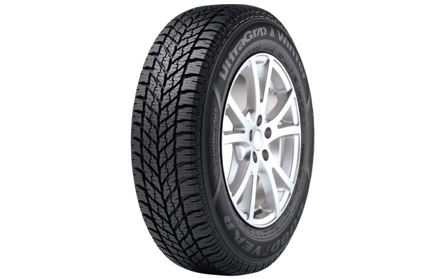 Goodyear ULTRAGRIP * ROF FP 255/55/R18 109H XL iarna