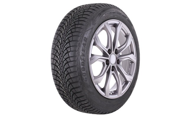 Goodyear UG9+ MS 195/55/R16 87T iarna