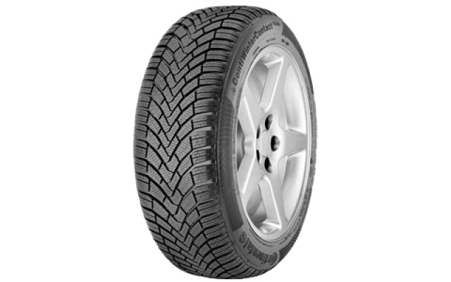 Continental Winter Contact TS850P * MOE SSR 245/45/R18 100V iarna