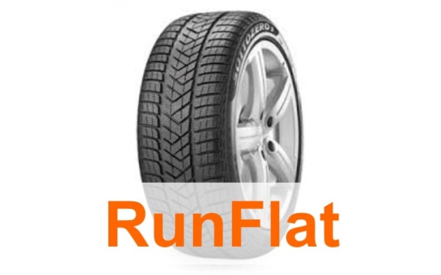 Pirelli WSZER3 (*) RFT 225/45/R18 95H XL iarna