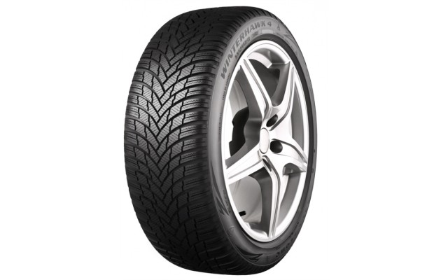 Firestone WINTERHAWK 4 205/55/R16 91T iarna