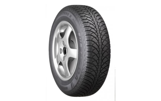 Fulda Kristall Montero 3 MS 165/65/R15 81T iarna