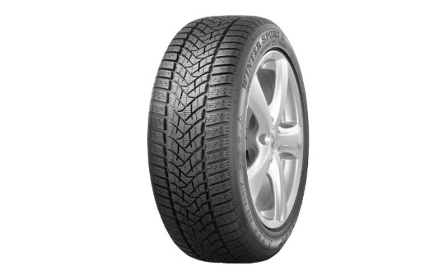 Dunlop WINTER SPORT 5 MFS 215/50/R17 95V XL iarna