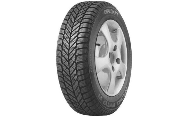 Diplomat Made By Goodyear WINTER ST 195/65/R15 91T iarna