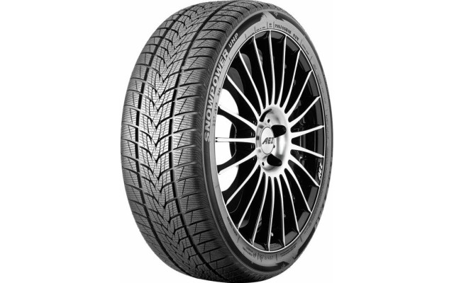 Tristar SNOWPOWER UHP 245/40/R20 99V XL iarna