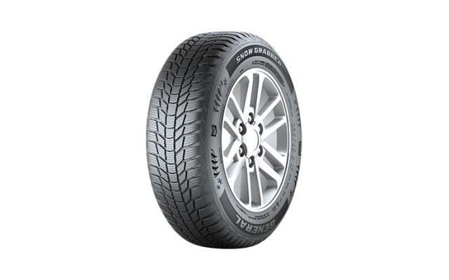 General Tire SNOWGRABBER PLUS 235/55/R19 105V XL iarna