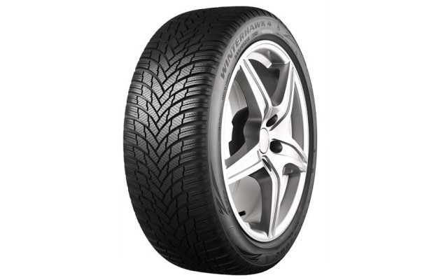 Firestone WINTERHAWK 4 235/40/R19 96V XL iarna