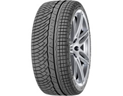 Michelin ALPIN 4 MO ZP 225/50/R17 94H iarna